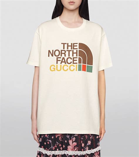 gucci nortjface|gucci north face t shirts.